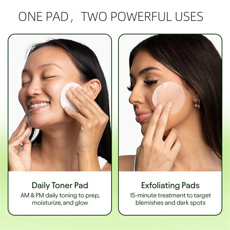Radiant Glow Toner Pads™