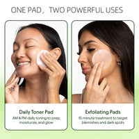 Radiant Glow Toner Pads™