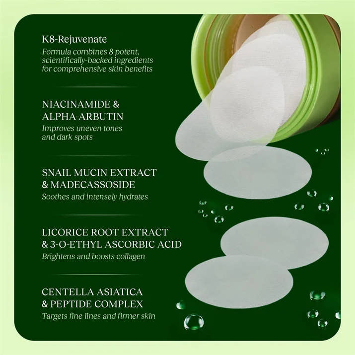 Radiant Glow Toner Pads™