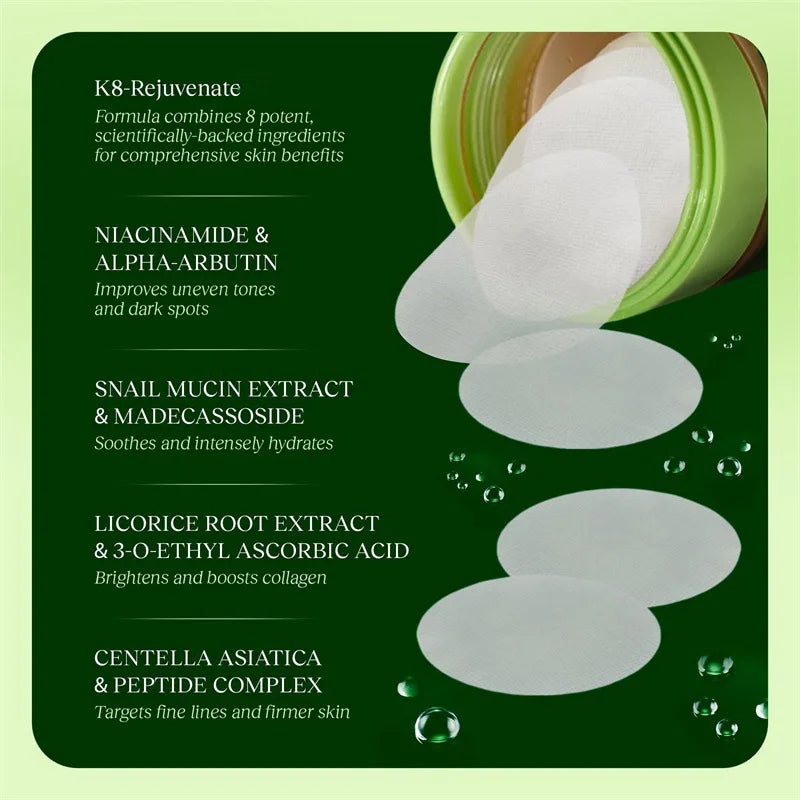 Radiant Glow Toner Pads™