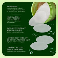 Radiant Glow Toner Pads™