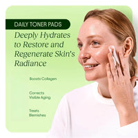Radiant Glow Toner Pads™