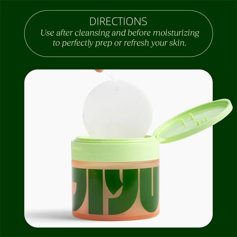 Radiant Glow Toner Pads™