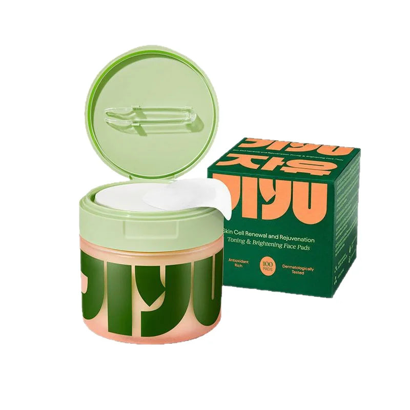 Radiant Glow Toner Pads™